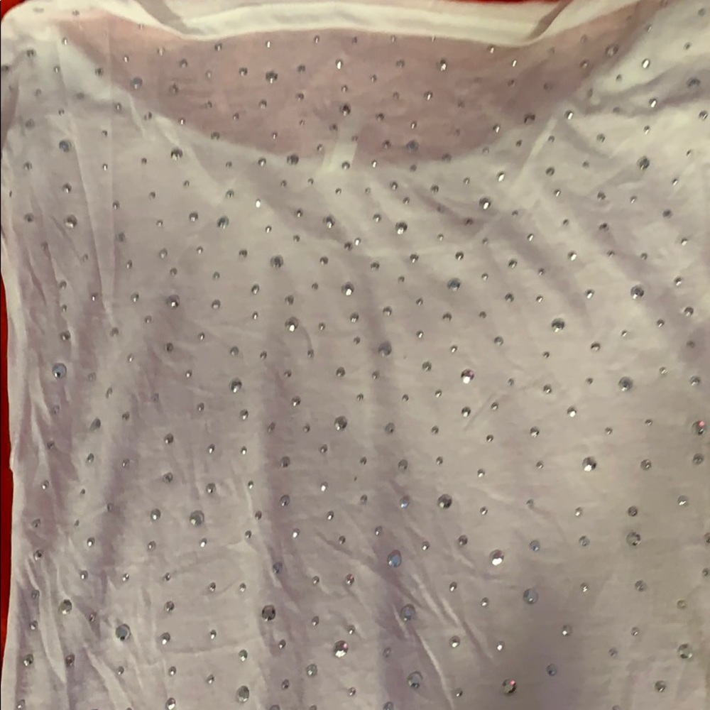 Col Story white shirt